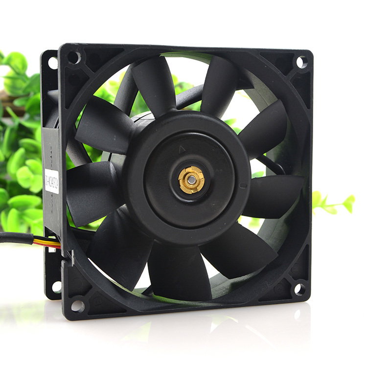 Original DELTA PFB0912UHE Cooling Fan 12V 2.35A 23.5W 4wires PFB0912UHE Fans